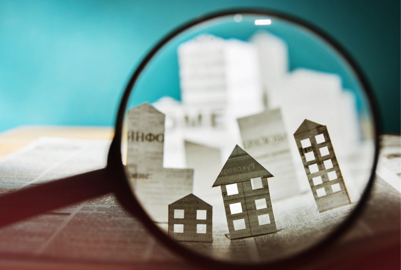 Leaving last year's stumbling housing market behind
